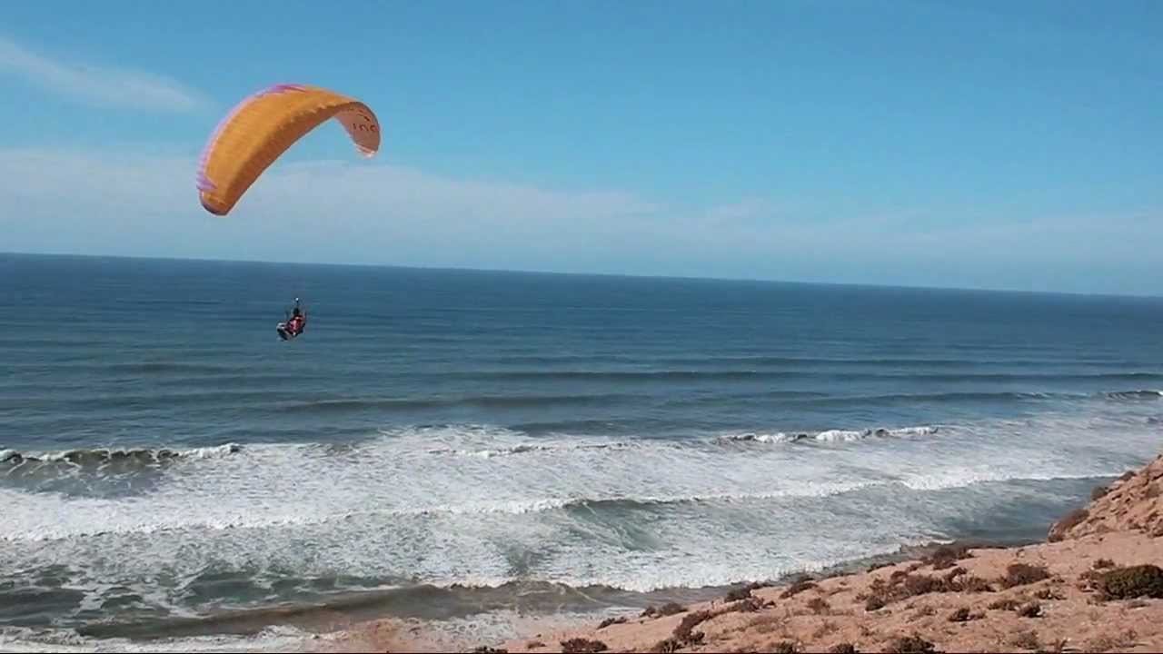 Parapente Maroc Aglou : soaring en toute sérénité