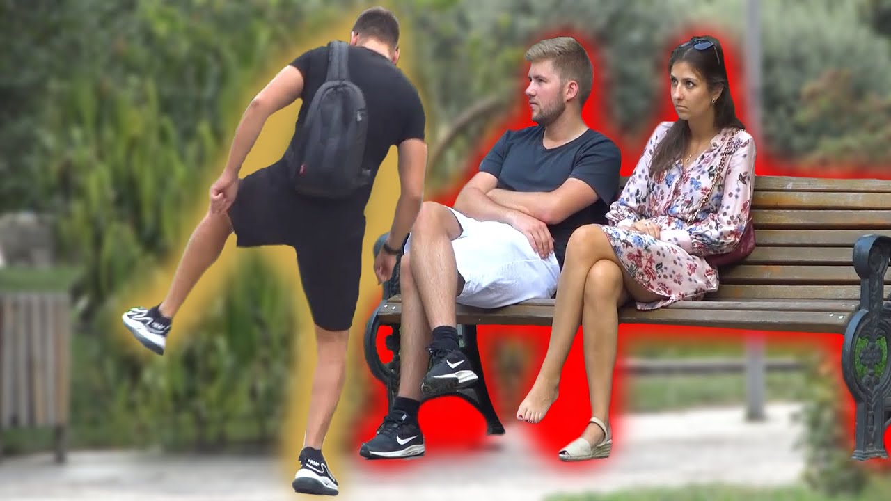 🔥Tripping Over Nothing Prank - AWESOME REACTIONS🔥