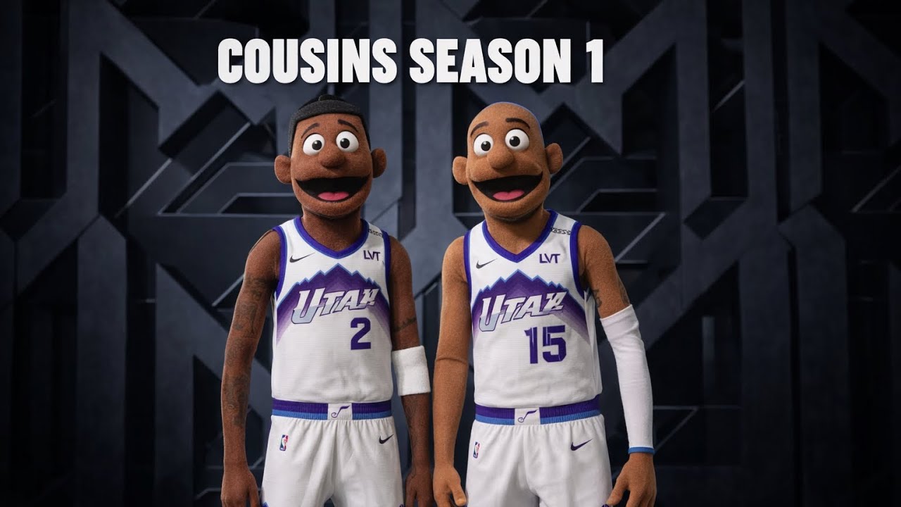 Franchise mode: Duos ”Cousins” VC & TMac 