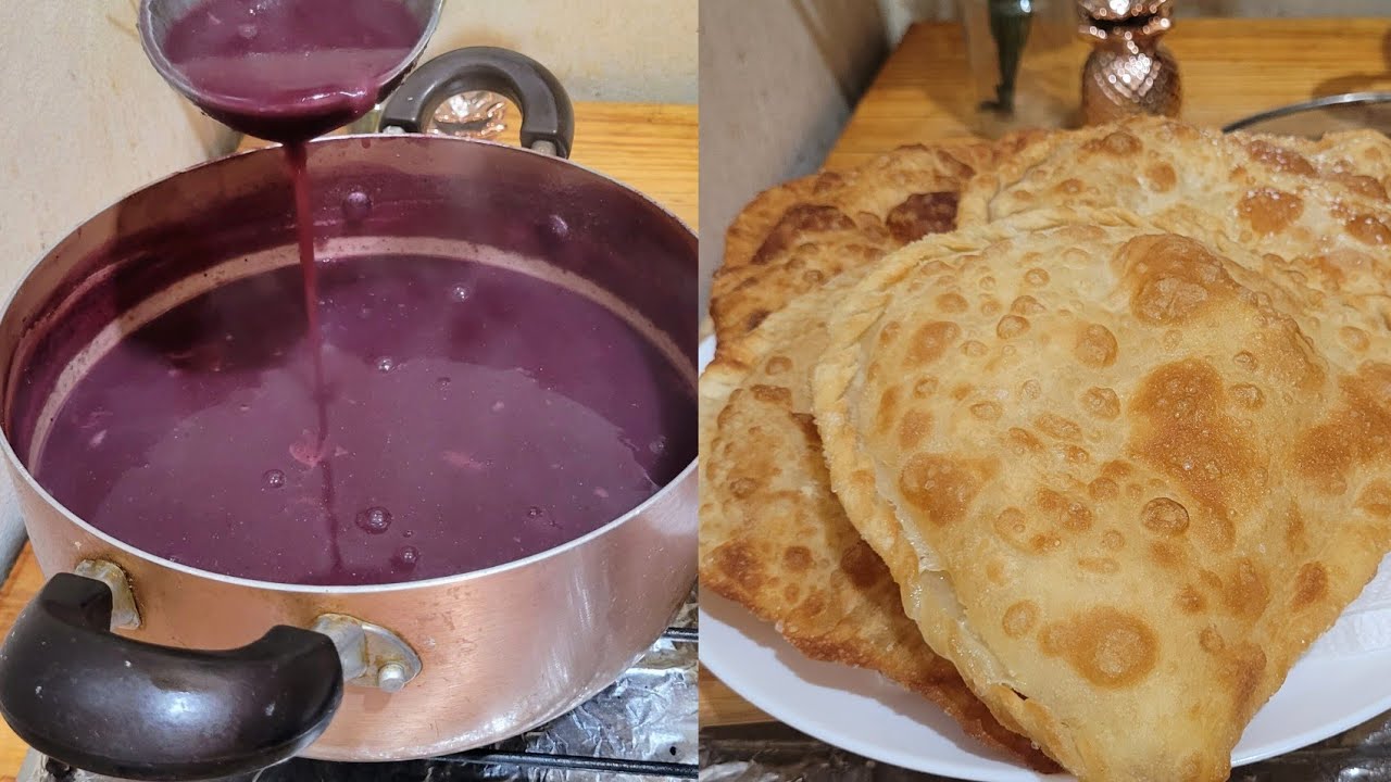 API CON PASTEL DE QUESO O EMPANADAS DE QUESO 🧀