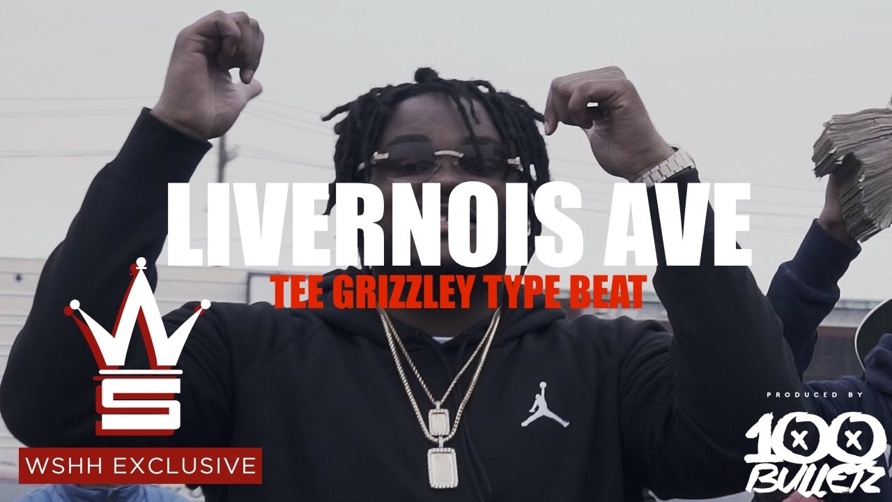 *SOLD* Tee Grizzley x Band Gang x Detroit Type Beat 2017 - Livernois Ave. (Prod. by 100 Bulletz)