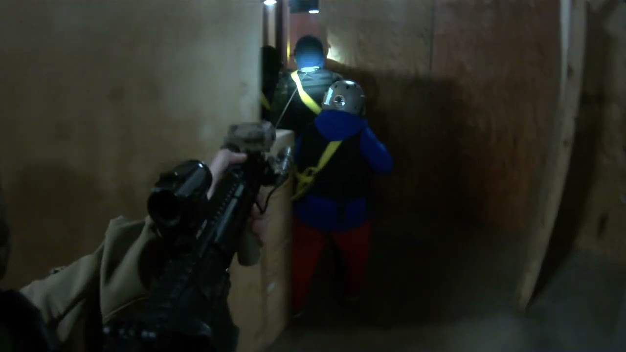 New Profile Pic - Strikeforce Sports