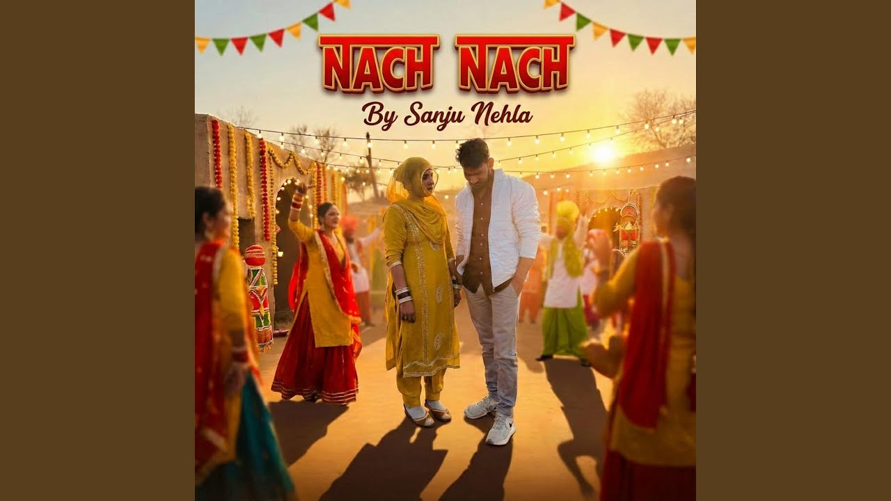 Nach Nach (feat. Pk Tohana)