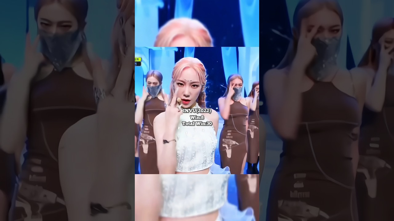TAEYEON All Music Show Win#taeyeon#girlsgeneration#2ndgenkpop#shortvideo#viral#kpop#short