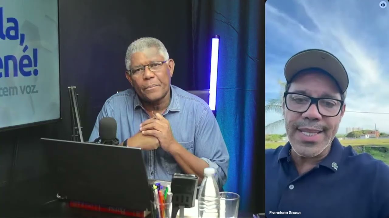 Legislativo municipal  Ações, projetos e relação com a sociedade   FALA, BENÉ   EP  #003