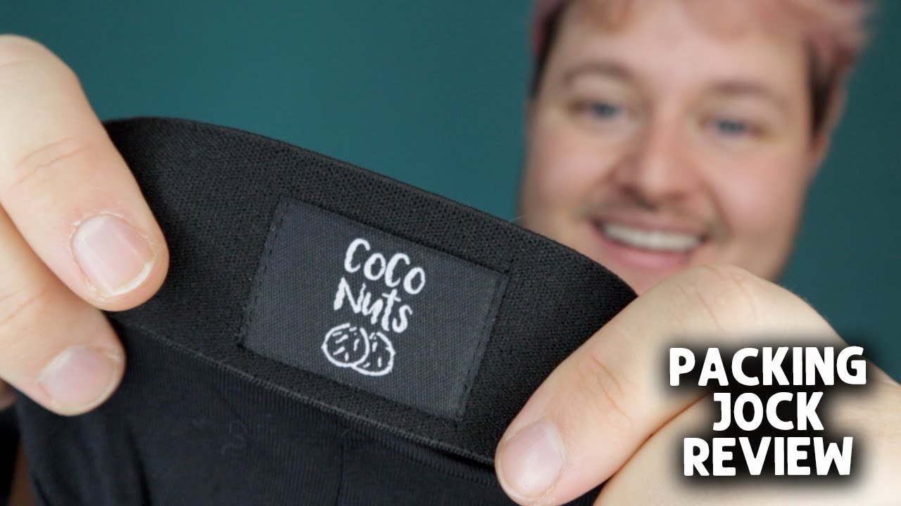 COCONUTS JOCK HARNESS REVIEW | BANANA PROSTHETICS