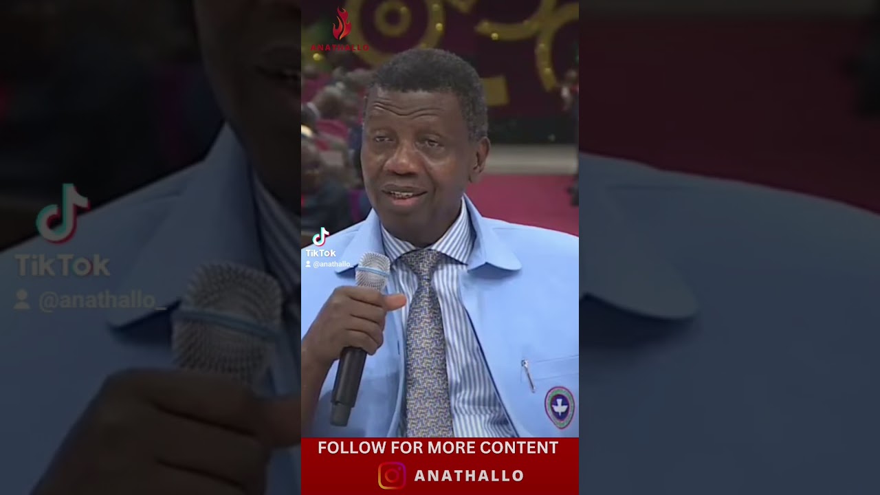 THE TIME FOR THE ALMIGHTY GOD TO REMEMBER HAS COME- PASTOR E.A #shorts #Anathallo