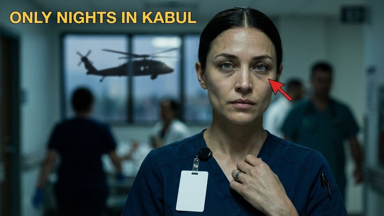 She Refused Night Shifts for 10 Years—Until a General Arrived: “Kabul Made Her”
