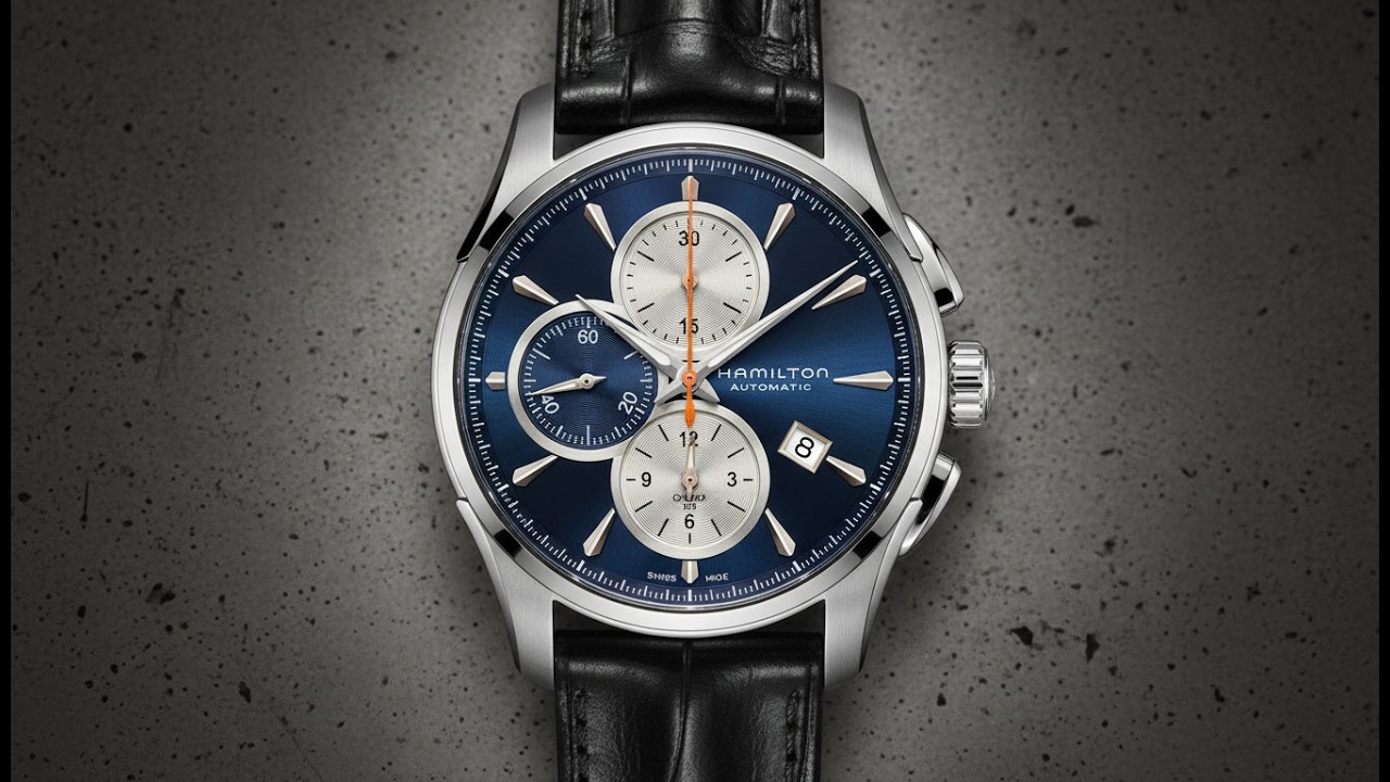 10 Iconic Hamilton Watches Loved by Watch Enthusiasts
