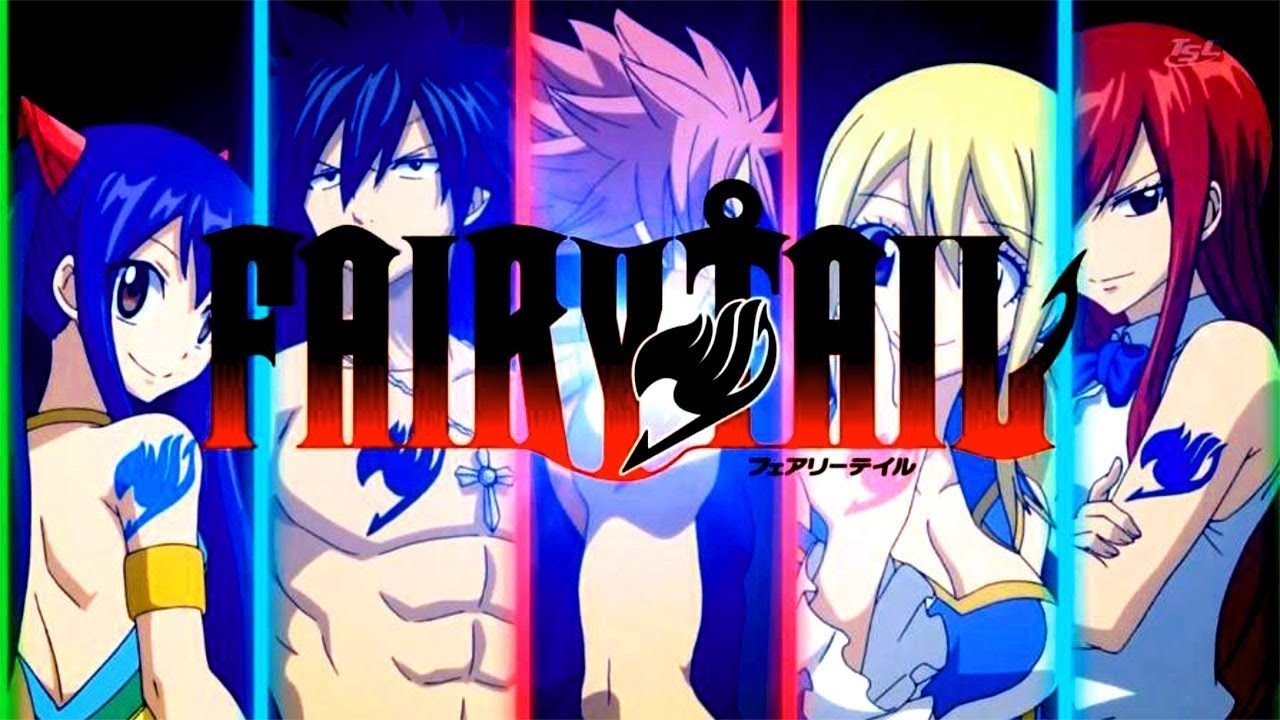 Fairy Tail BEST Instagram Edits #3