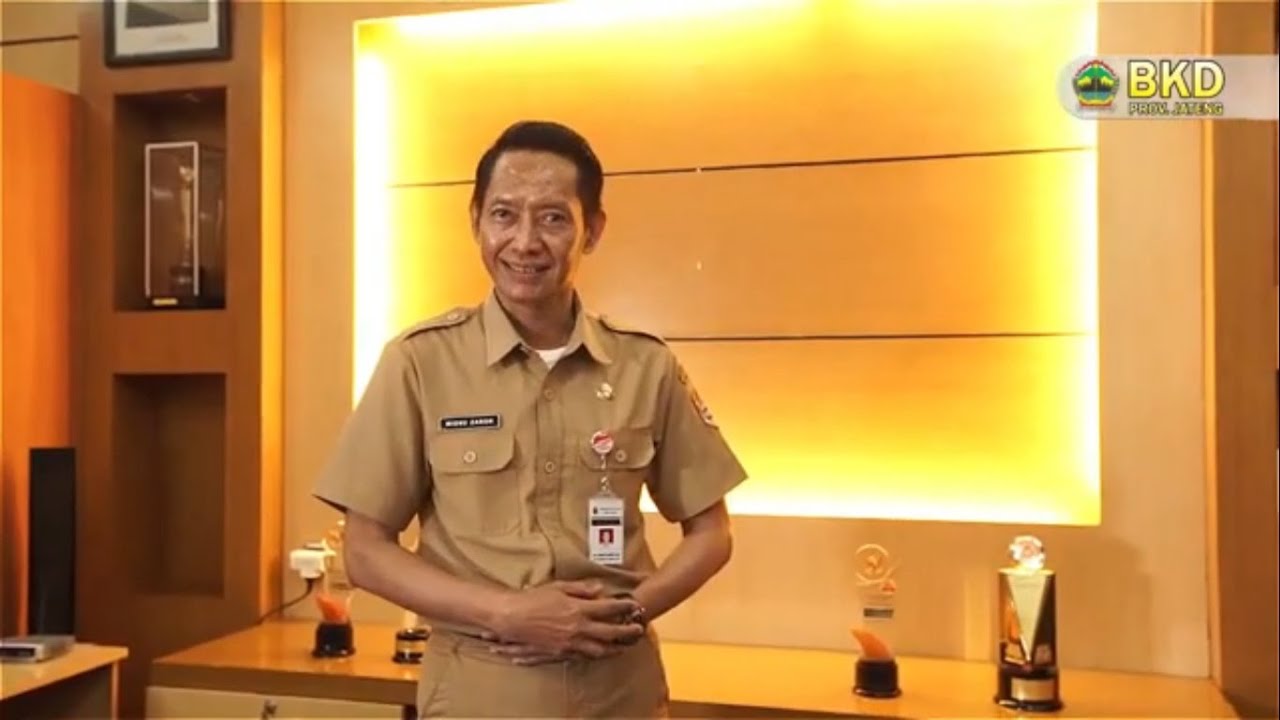 Profil BKD Provinsi Jawa Tengah
