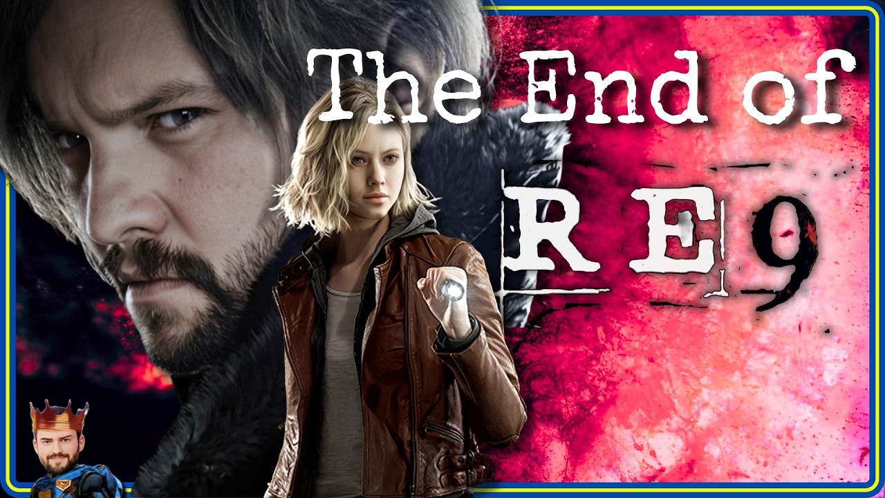 Road to RE9 Finale - Resident Evil Requiem (2026)