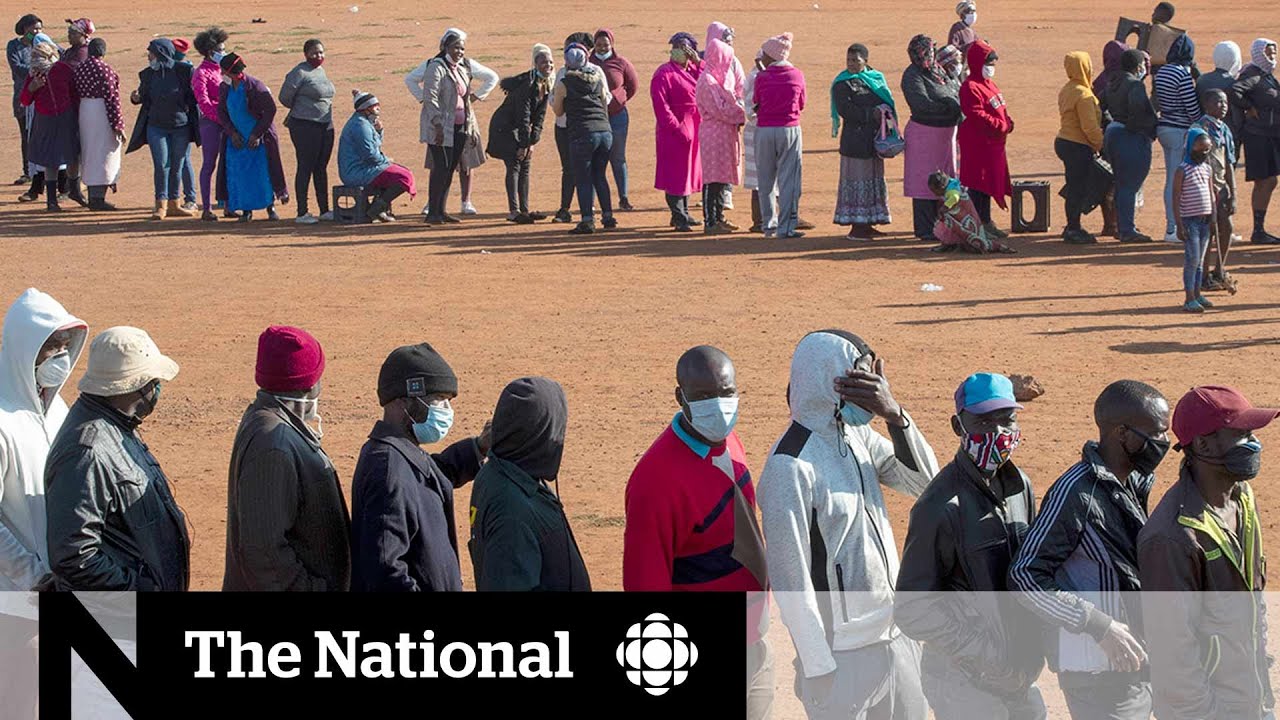 South Africa tries to avoid 2nd lockdown as COVID-19 cases spike