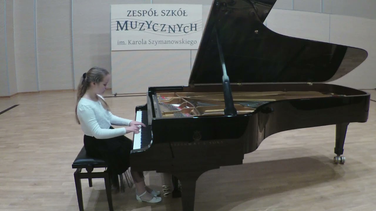 Zofia Choduń - Carl Filip Emanuel Bach; Tadeusz Zygfryd Kassern; Henri Lemoine