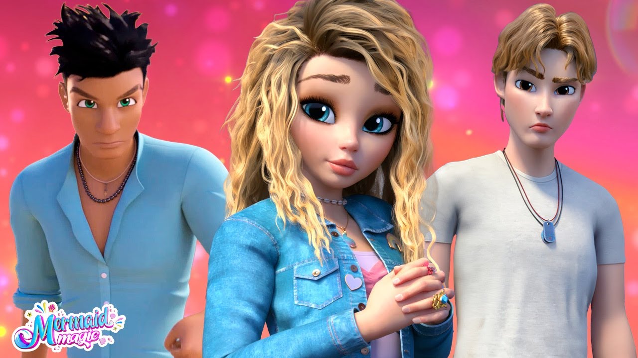 Mermaid Magic | Alex VS Tyler: who is your favorite?