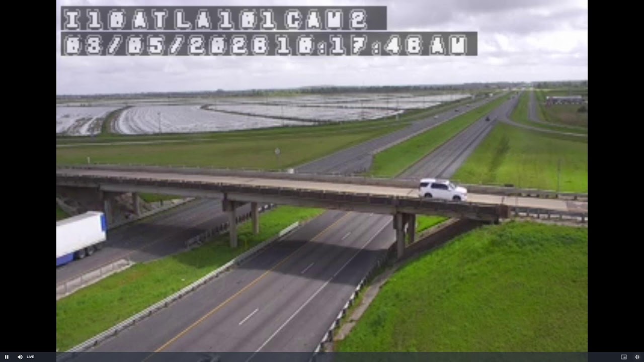 Stream of different United States Traffic Cameras [3/4/2026]