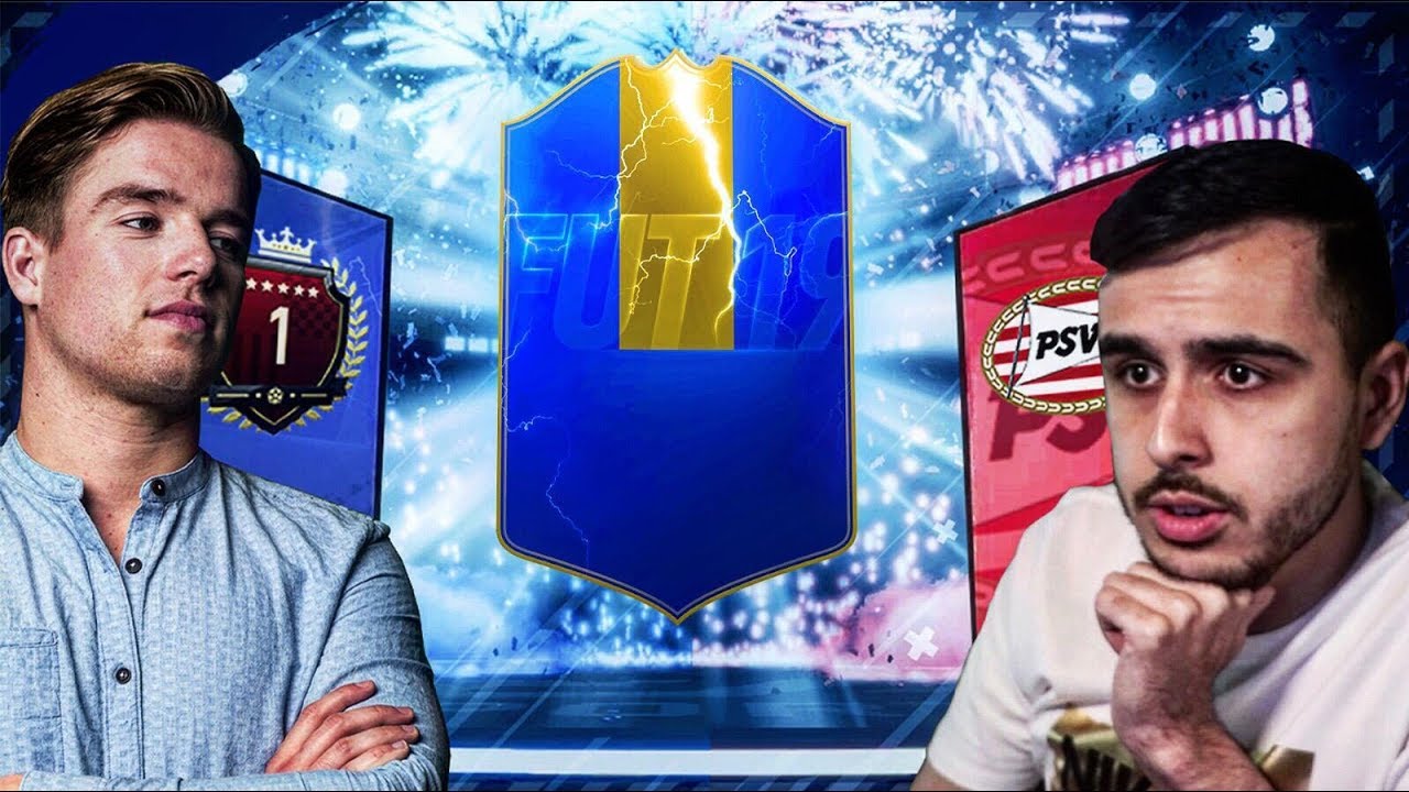 #1 VD WERELD REWARDS van ALI RIZA AYGÜN! | TOP100 TALENT #31 ALI | KOEN WEIJLAND FIFA19