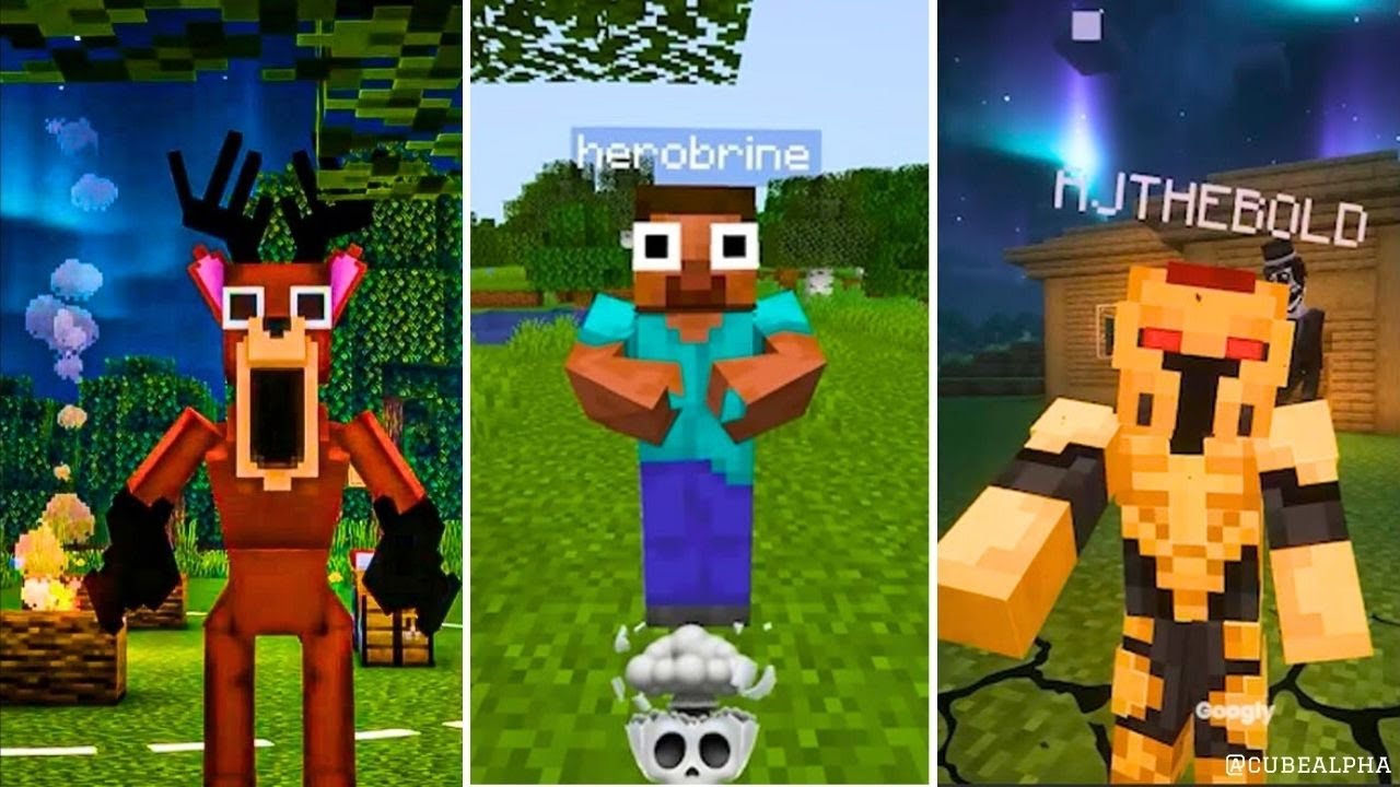 MINECRAFT MOMENT | TROLLFACE COMPILATION AND TIER LIST😁