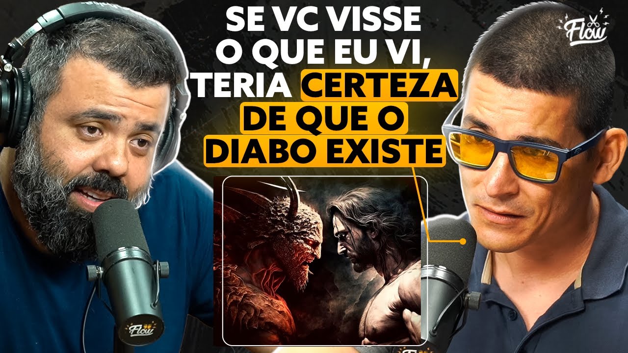 RENATO TREZOIT&Atilde;O abre o jogo sobre sua F&Eacute;