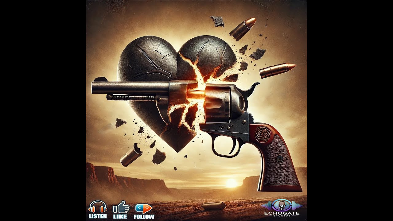 Love Under the Gun | Heartbreak & Passion in the Wild West | EchoGate Studios