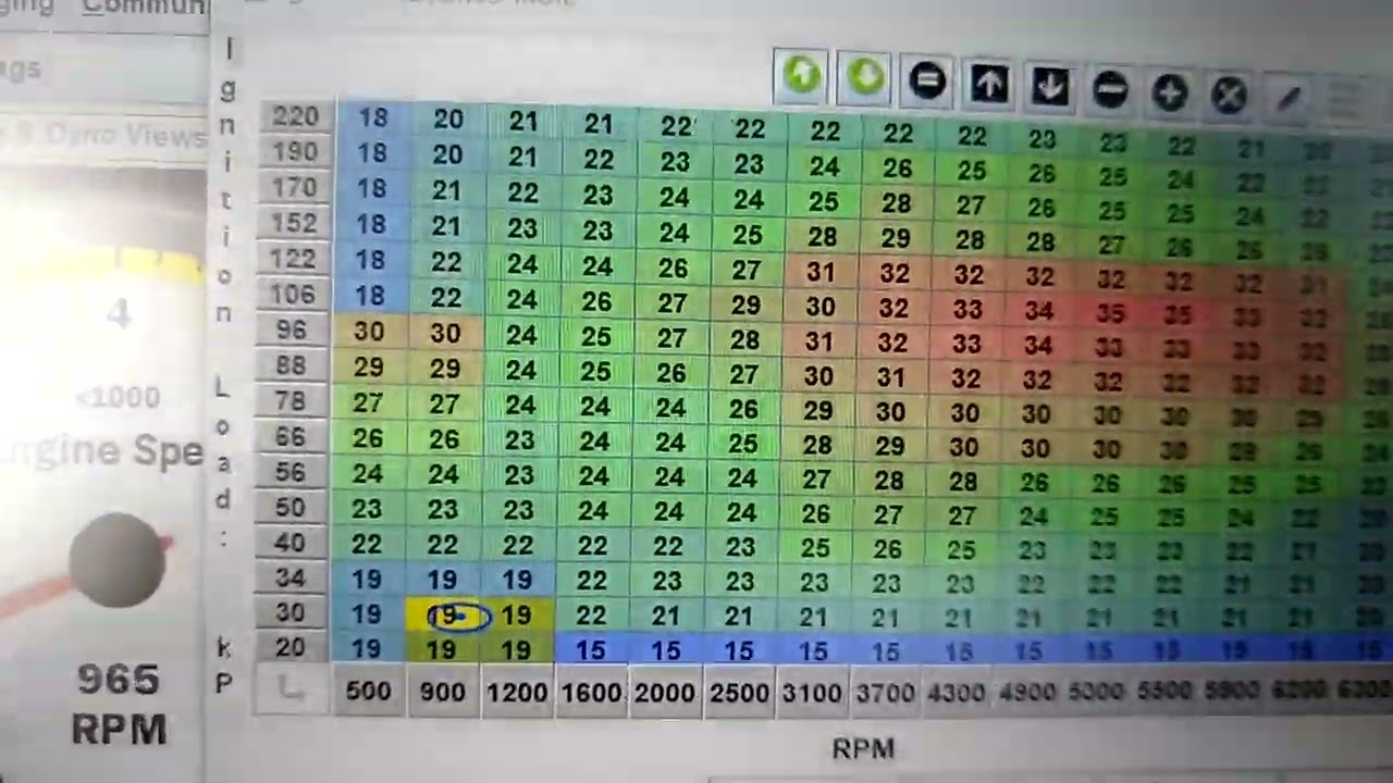 Controle de marcha lenta por ponto na Speeduino