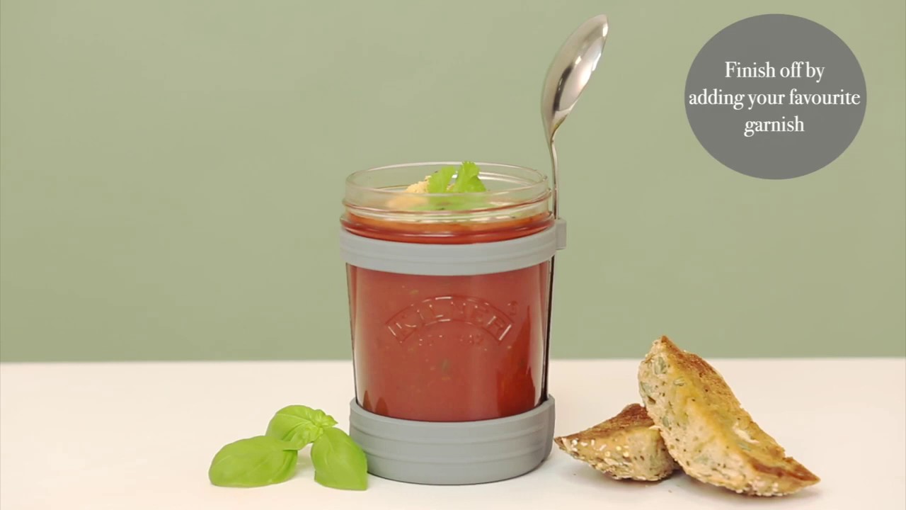 Kilner SoupJar