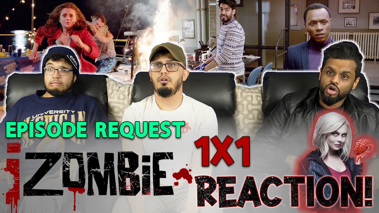 iZombie | 1x1 | 