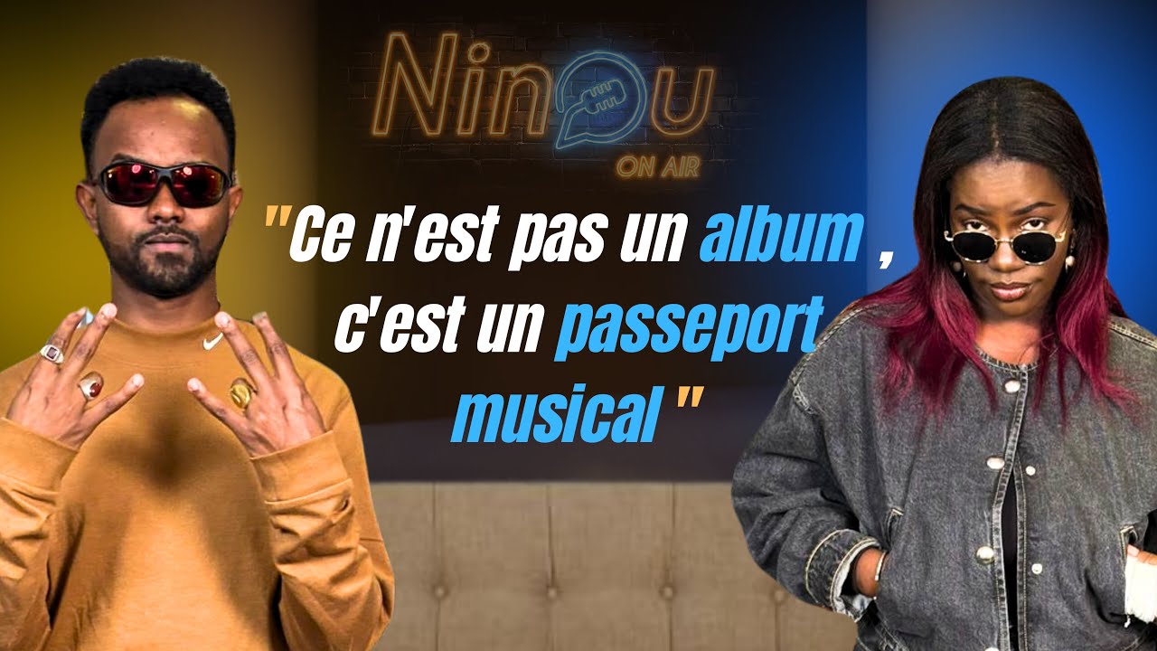 ELZO JAMDONG nous présente son passeport musical