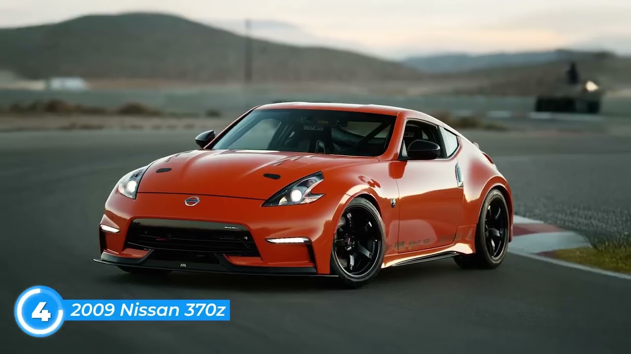 Top 10 Cool Cars For Cool Guys Under 10K in 2025