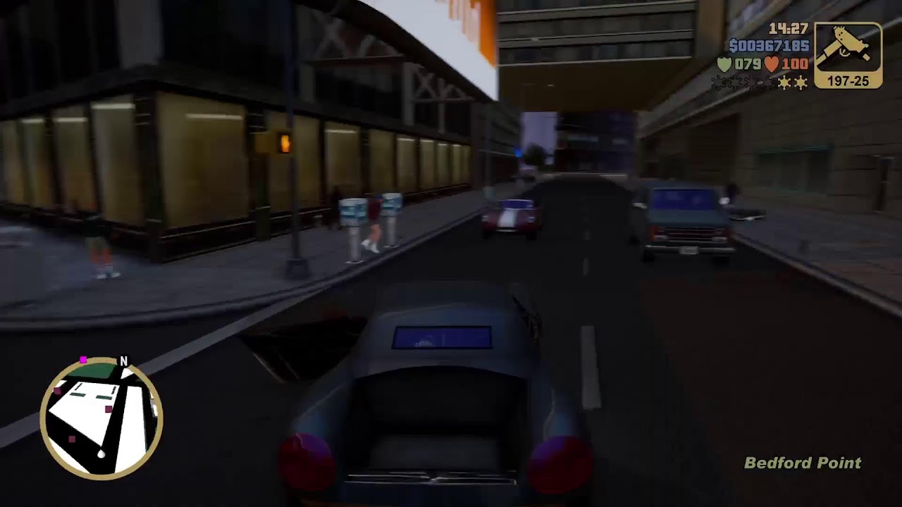 GTA 3 Definitive Edition
