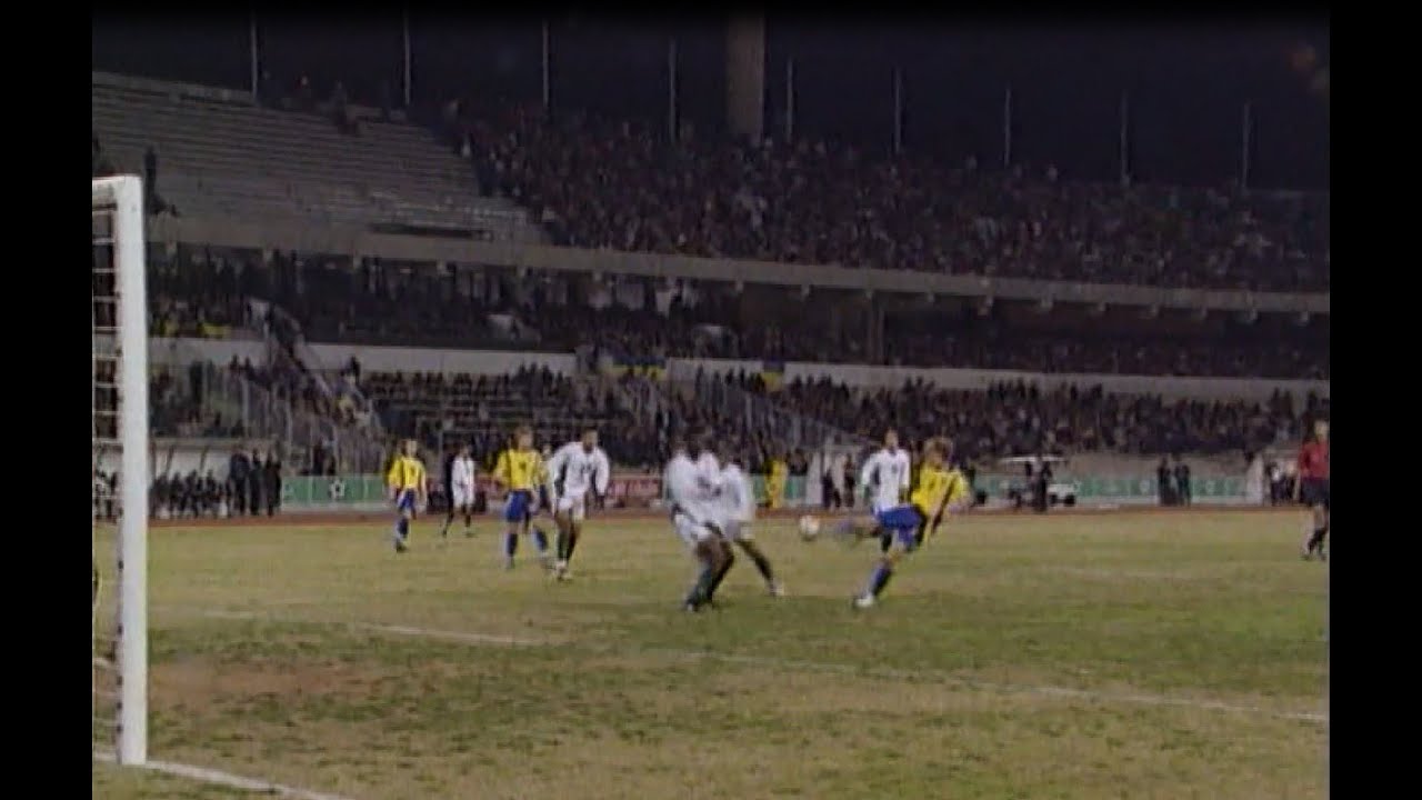 Шлях Блохина. Libya-Ukraine 1:1 18.02.2004
