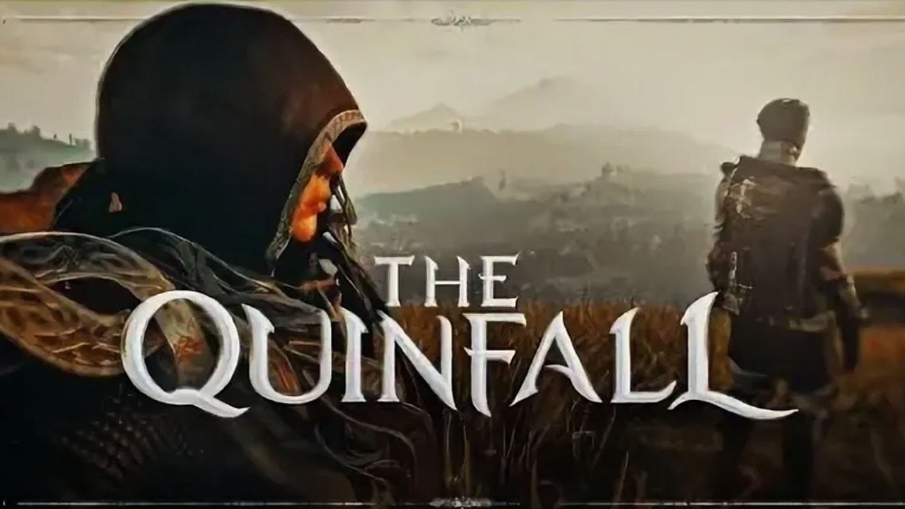 The Quinfall | Релиз | PVE-PVP |Чудокопыч в деле-Строим Хату | Верим в чудеса| #pioner #2к #quinfall