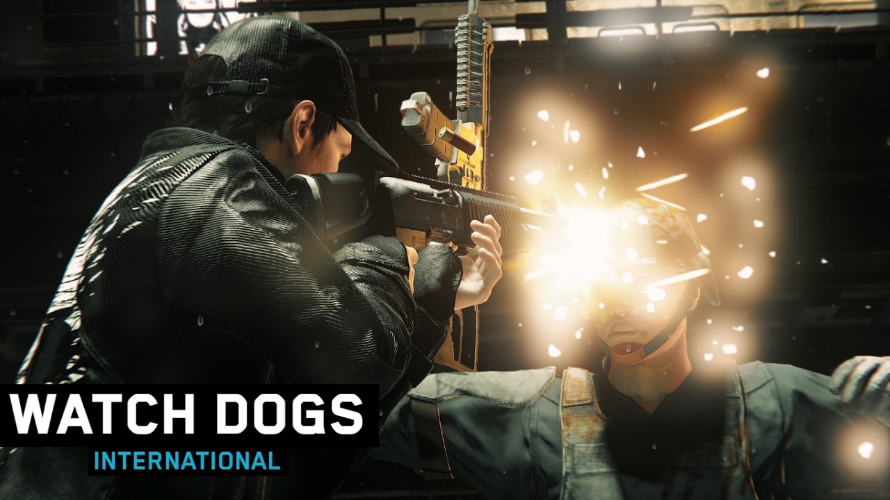 Watch Dogs International | Stealth & Action