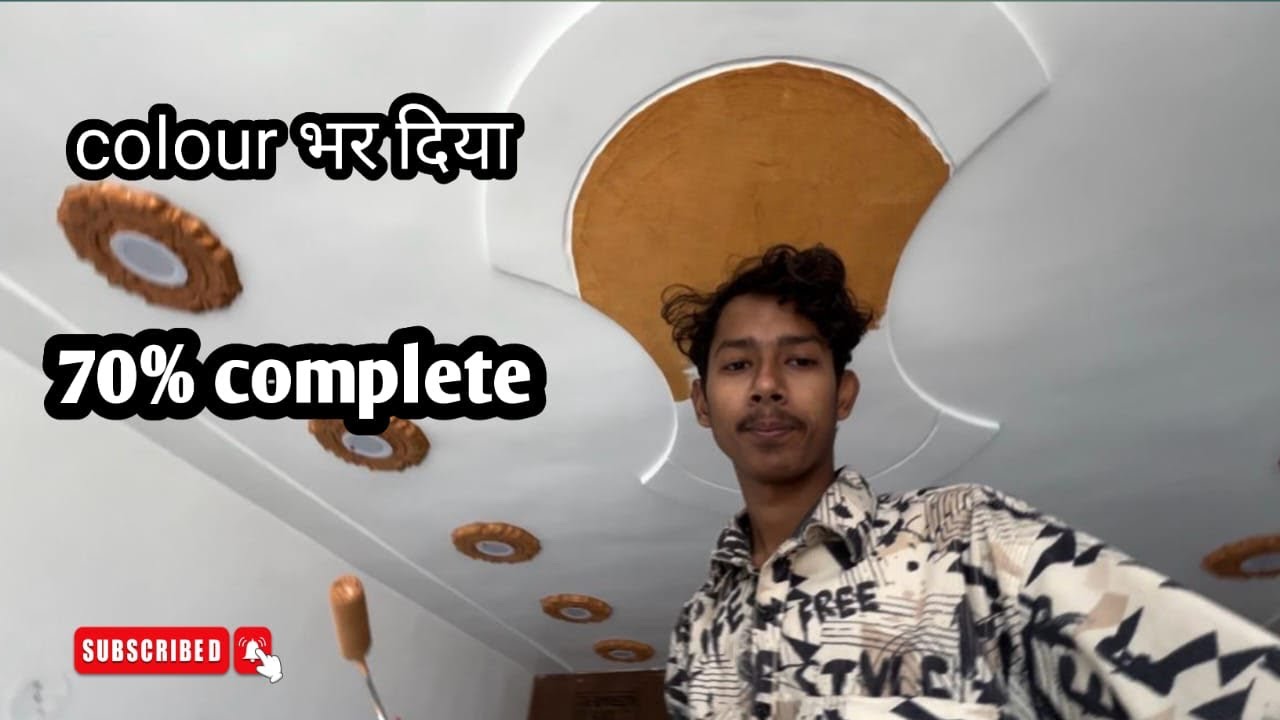 70% काम complete हों गया 101/127 vlog ￼
