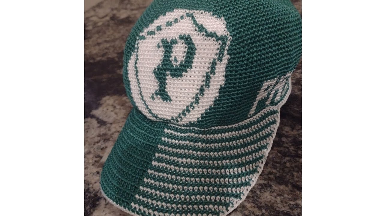 Passo a Passo,Boné do Palmeiras/Parte 2.