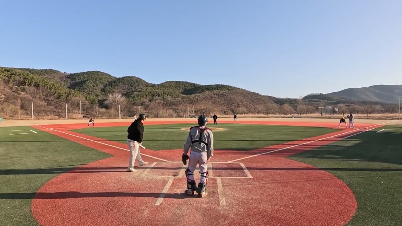 뉴캐슬v옥스 연습경기03(260223)