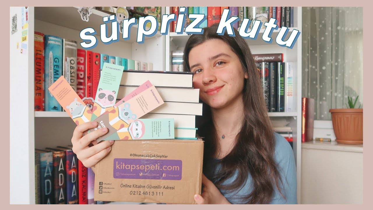 Yine Kitap Kargosu A&ccedil;ıyorum | Kitapsepeti.com