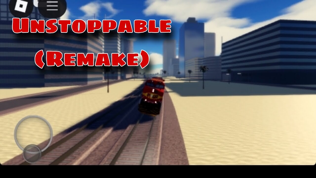 Unstoppable (Remake) Stanton Curve