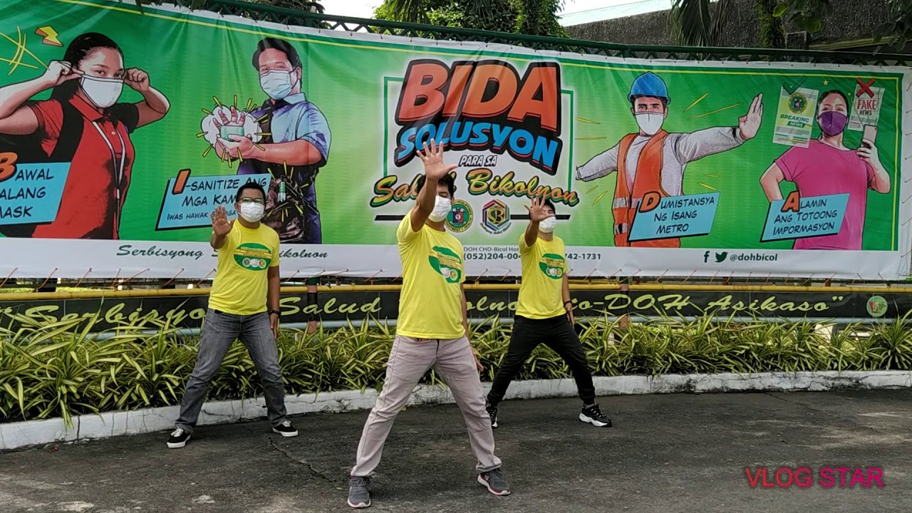 COME BACK TO BAKUNA DOH-CHD BICOL