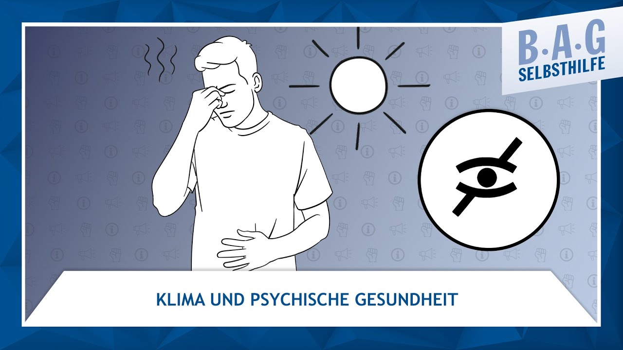 Erklärfilm Klima und Psyche: Das kannst du tun – mit Audiodeskription