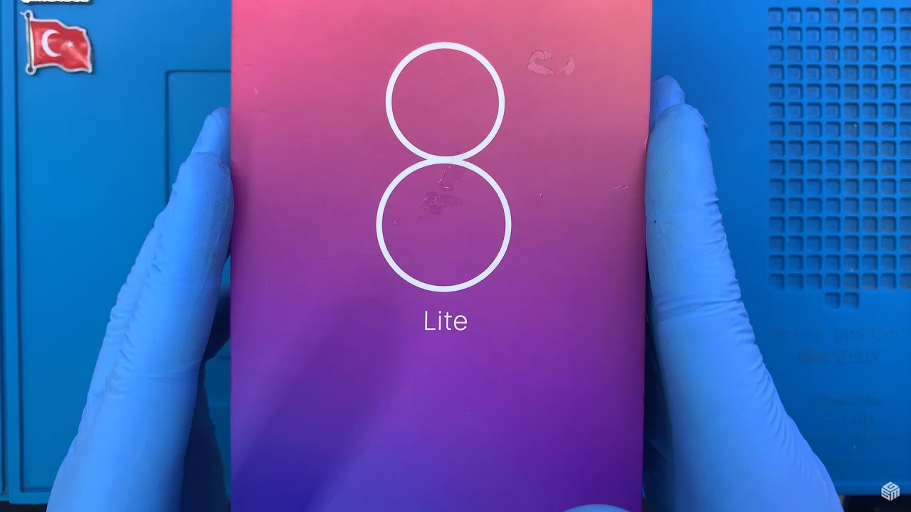 Замена экрана Xiaomi Mi 8 Lite