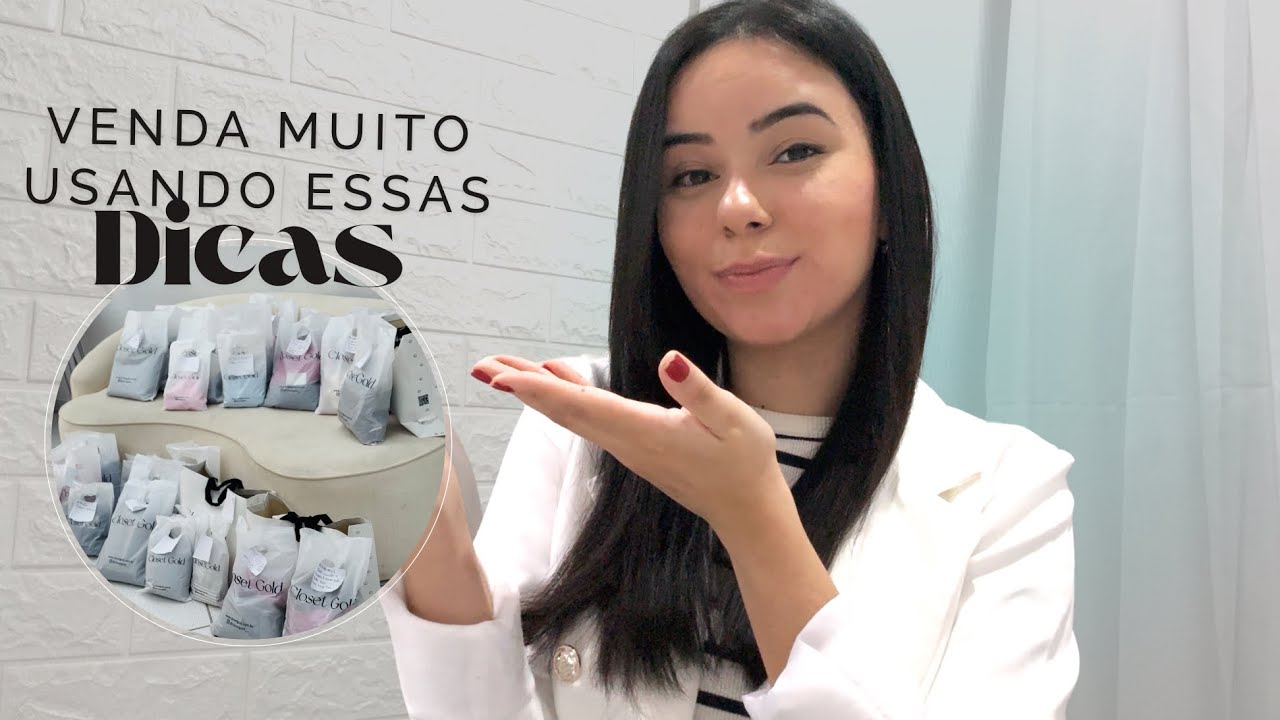 COMO AUMENTAR as VENDAS da SUA LOJA ONLINE | IDEIAS SIMPLES.