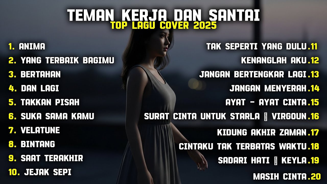 TEMAN KERJA DAN SANTAI