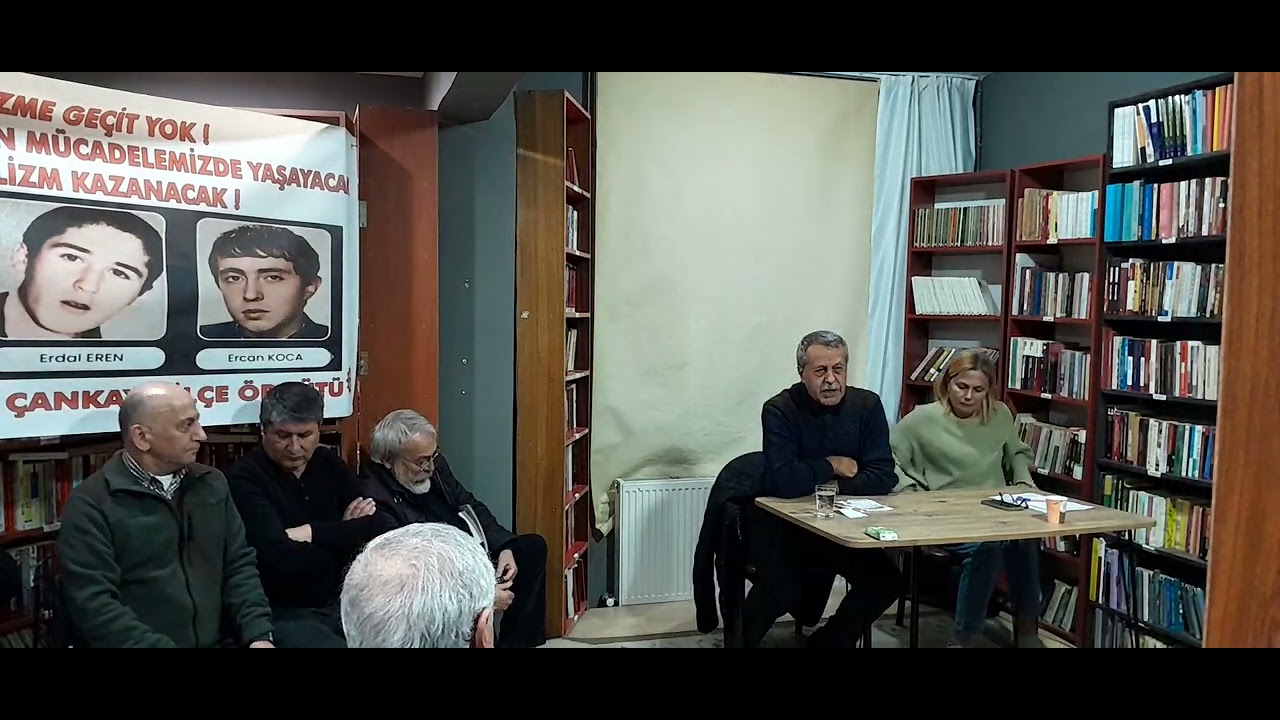 Erdal Eren Anması 2