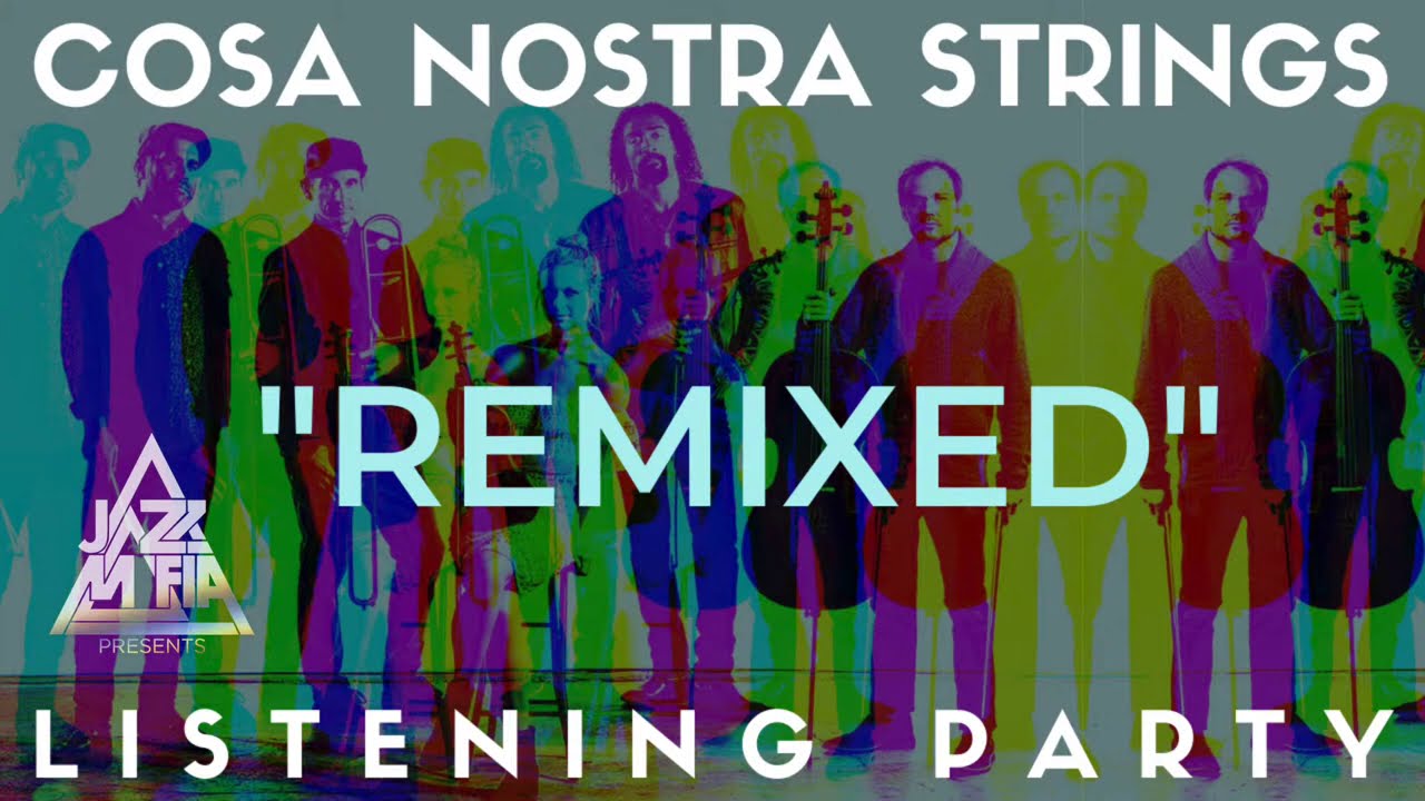 Cosa Nostra Strings 