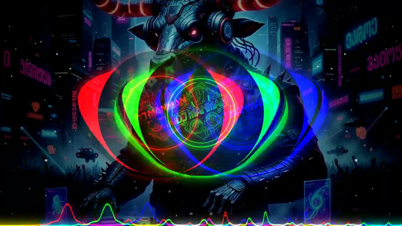 DJ MANMAN - Caucasi (Original mix 2026)