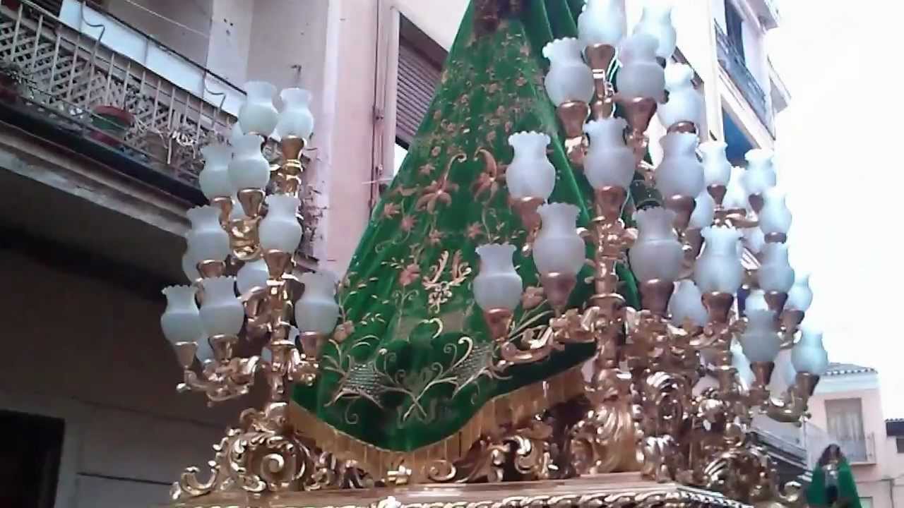 Traslado Miércoles Santo 2012