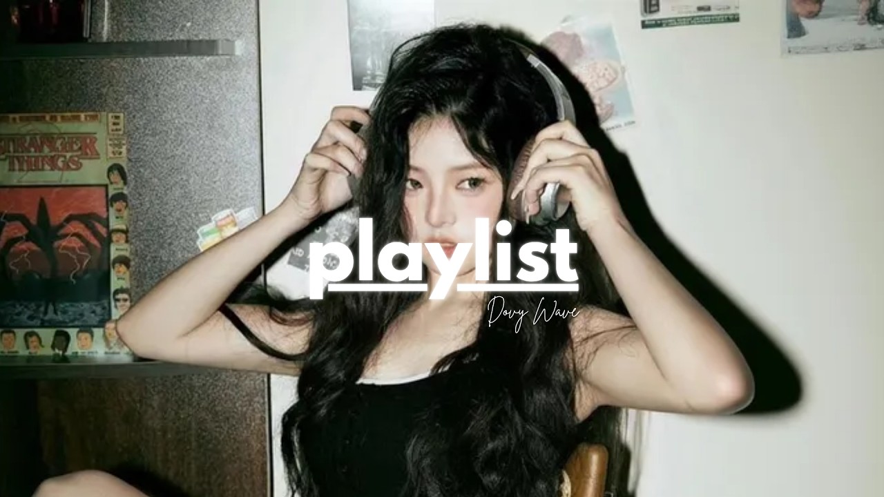 𝐏𝐥𝐚𝐲𝐥𝐢𝐬𝐭 듣자마자 그루브타는 느좋 감성힙합 플레이리스트🖤l 감성힙합 & R&B 플레이리스트