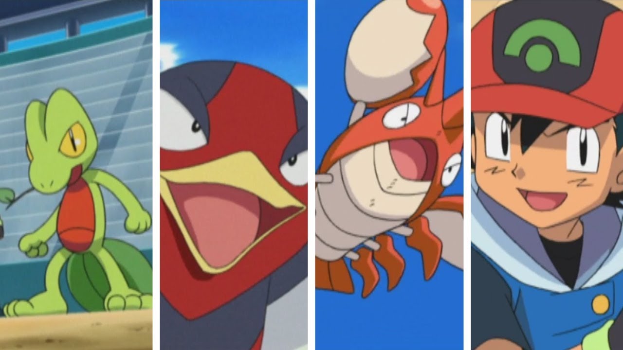 Sigle della serie animata Pokémon - Hoenn