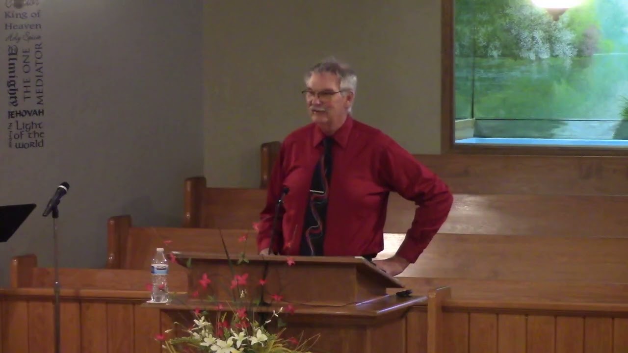 Pastor Van's Message 1-11-26 Luke 10:23-37